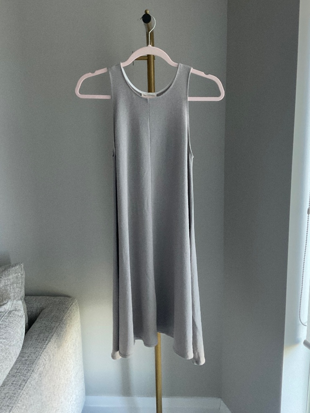Aritzia Wilfred Free Rosa Dress